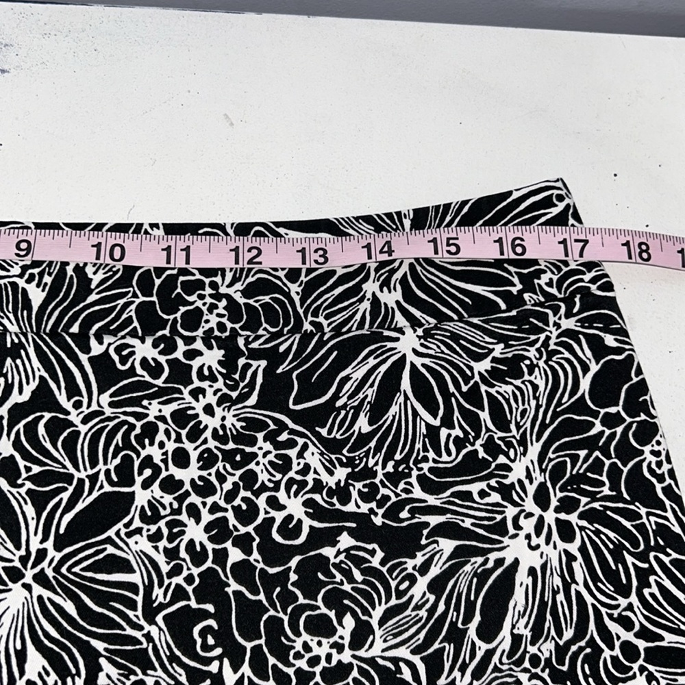 Talbots Floral Skirt - Picture 6 of 8